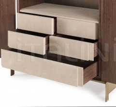 Шкаф Her (with drawers) Шкаф Her (with drawers) фабрика Bellavista Collection