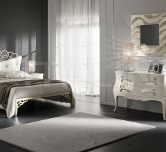 Зеркало Africa фабрика Cantori