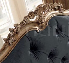 Кровать Sissi capitonne фабрика Cantori