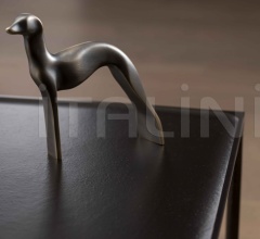 Итальянские Интерьерные декорации - Скульптура Greyhound Итальянские Интерьерные декорации - Скульптура Greyhound фабрика Bellavista Collection
