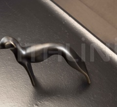 Итальянские Интерьерные декорации - Скульптура Greyhound Итальянские Интерьерные декорации - Скульптура Greyhound фабрика Bellavista Collection