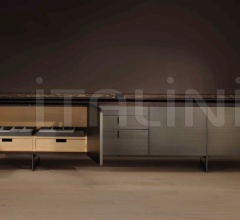 Итальянские Буфеты - Буфет Philippe Metal Итальянские Буфеты - Буфет Philippe Metal фабрика Bellavista Collection