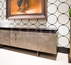 Итальянские Буфеты - Буфет Philippe Metal Итальянские Буфеты - Буфет Philippe Metal фабрика Bellavista Collection