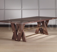 Стол обеденный Double V Стол обеденный Double V фабрика Bellavista Collection