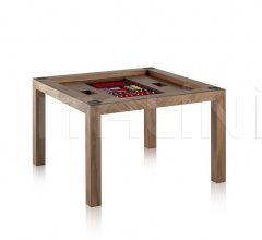 Итальянские Игровая комната - Стол Las Vegas Итальянские Игровая комната - Стол Las Vegas фабрика Bellavista Collection