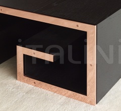 Итальянские Столики - Журнальный столик Gong Итальянские Столики - Журнальный столик Gong фабрика Bellavista Collection