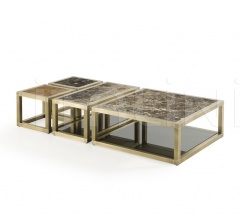 Итальянские Столики - Журнальный столик Kubrik Итальянские Столики - Журнальный столик Kubrik фабрика Bellavista Collection