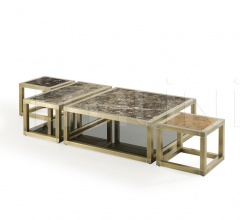 Итальянские Столики - Журнальный столик Kubrik Итальянские Столики - Журнальный столик Kubrik фабрика Bellavista Collection