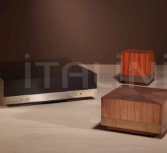 Итальянские Столики - Журнальный столик Strapp Итальянские Столики - Журнальный столик Strapp фабрика Bellavista Collection