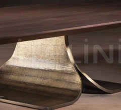 Итальянские Столики - Журнальный столик Tulipe Low Итальянские Столики - Журнальный столик Tulipe Low фабрика Bellavista Collection