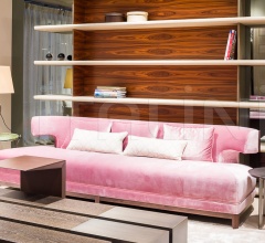 Диван Grace Wood Sofa фабрика Bellavista Collection