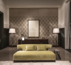 Диван Grace Wood Sofa фабрика Bellavista Collection