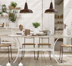 Стол обеденный Prado фабрика Cantori