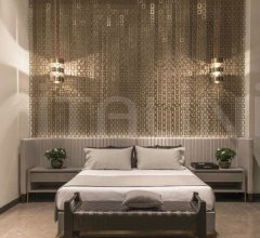 Кровать Streng And Amleto Кровать Streng And Amleto фабрика Bellavista Collection