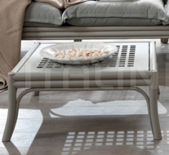 Пуф-столик Bamboo Пуф-столик Bamboo фабрика Cantori