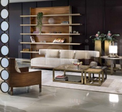 Итальянские Столики - Журнальный столик Kubrik Итальянские Столики - Журнальный столик Kubrik фабрика Bellavista Collection