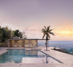 Павильон Vdl Pavilion фабрика Kettal