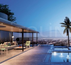 Павильон Vdl Pavilion фабрика Kettal