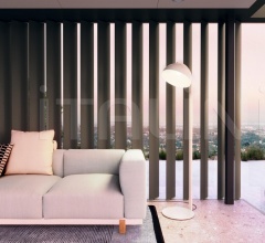 Павильон Vdl Pavilion фабрика Kettal