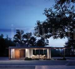 Павильон Vdl Penthouse фабрика Kettal