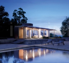 Павильон Vdl Penthouse фабрика Kettal