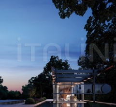 Павильон Vdl Penthouse фабрика Kettal