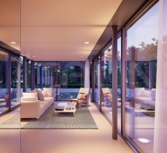 Павильон Vdl Penthouse фабрика Kettal