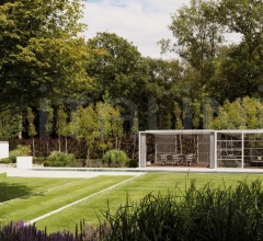 Павильон Pavilion H фабрика Kettal