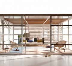 Павильон Pavilion H фабрика Kettal