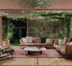 Павильон Pavilion H фабрика Kettal