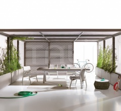 Павильон Pavilion H фабрика Kettal