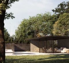 Павильон Pavilion H фабрика Kettal