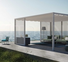 Павильон Pavilion H фабрика Kettal