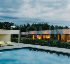 Павильон Pavilion L фабрика Kettal