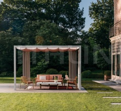 Павильон Pavilion L фабрика Kettal