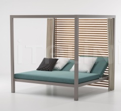 Павильон Landscape Daybed фабрика Kettal