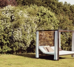 Павильон Landscape Daybed фабрика Kettal