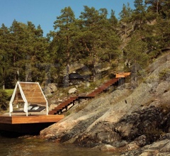 Павильон Cottage фабрика Kettal