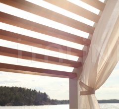 Павильон Cottage фабрика Kettal