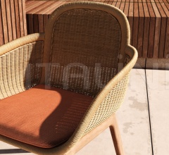 Стул Vimini dining chair фабрика Kettal