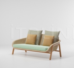 Диван Vimini 2-place sofa фабрика Kettal