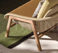 Диван Vimini 2-place sofa фабрика Kettal