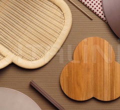 Кофейный столик Vimini center table фабрика Kettal