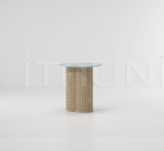 Столик Vimini side table ø48 фабрика Kettal