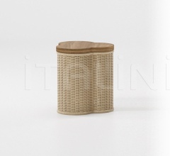 Столик Vimini side table trefoil фабрика Kettal