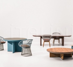 Стул Cala dining chair фабрика Kettal