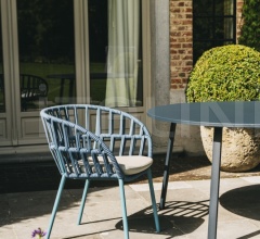 Стул Cala Stackable Dining chair фабрика Kettal