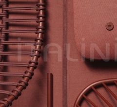 Кресло Cala armchair teak фабрика Kettal