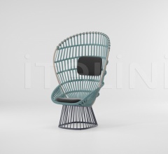 Кресло Cala armchair фабрика Kettal