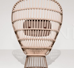 Кресло Cala armchair фабрика Kettal